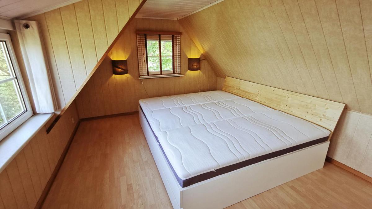 Ferienhaus SeeWaldMeer am Pinnower See bei Schwerin - Housity