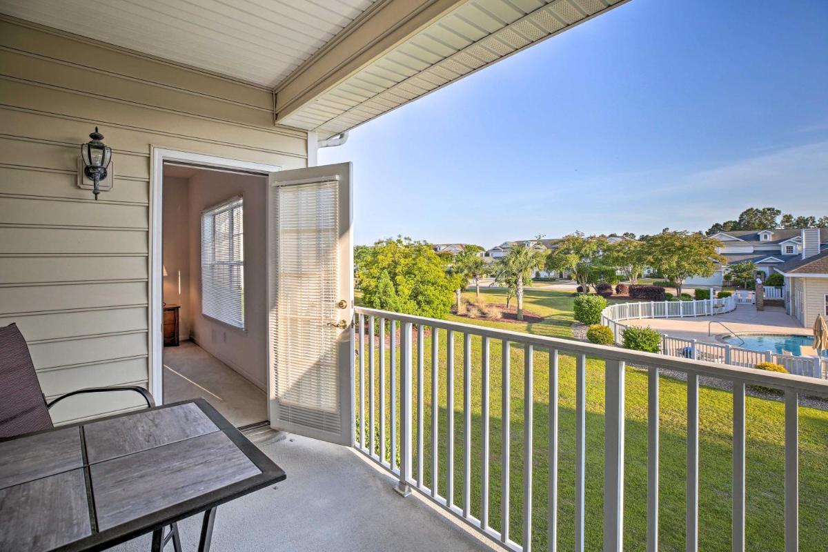 Myrtle Beach Townhouse in Legends Golf and Resort! - Housity