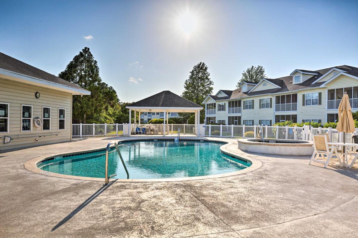 Myrtle Beach Townhouse in Legends Golf and Resort! - Housity