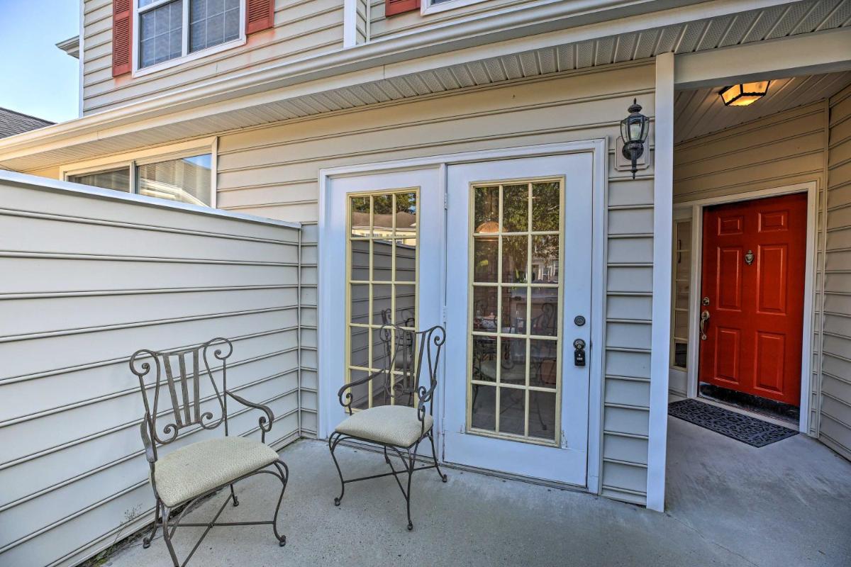 Myrtle Beach Townhouse in Legends Golf and Resort! - Housity