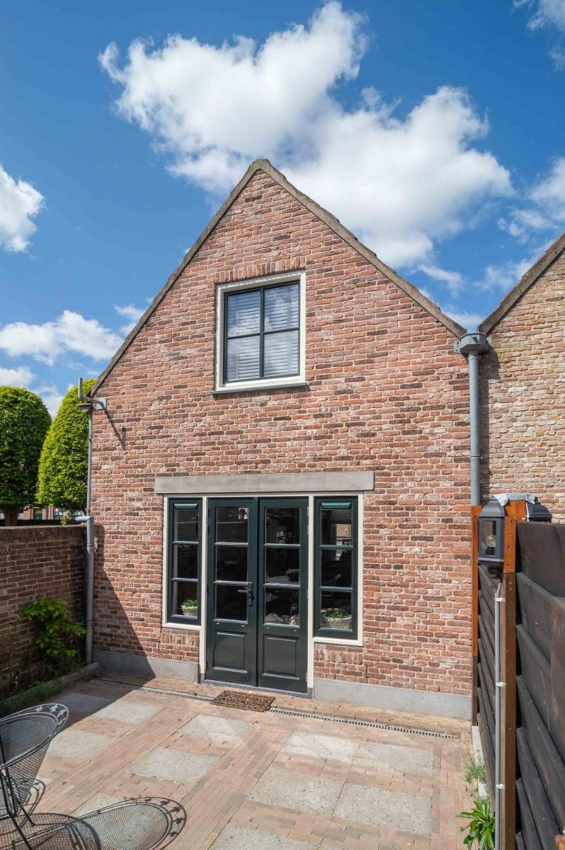B&B Zilverstad Huisje Havenzicht - Housity