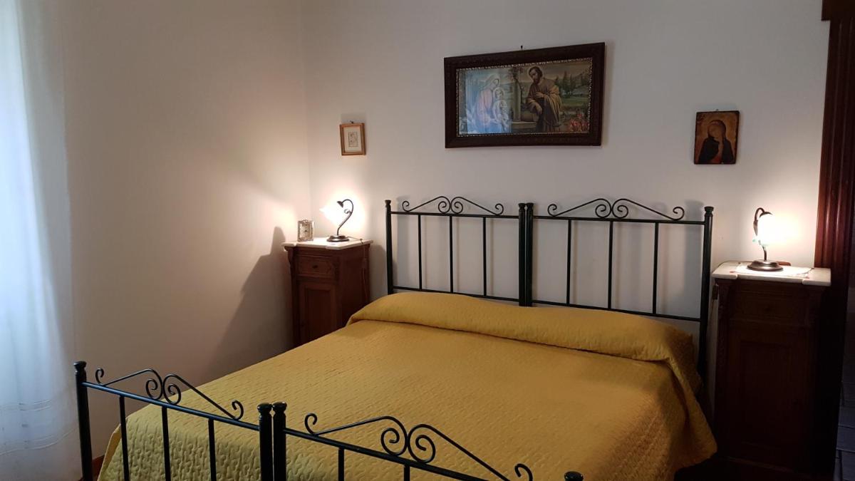 Suitetrails - Serramezzana: bilocale in antico palazzo nobiliare a breve distanza dal mare di acciaroli(5 vele 2017),agnone,castellabate(bandiere blu)