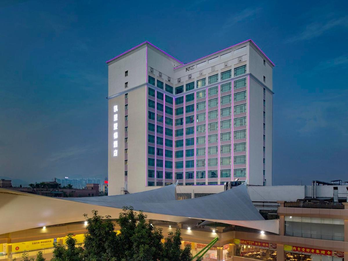 KyriadChina Qingyuan City Square - Housity