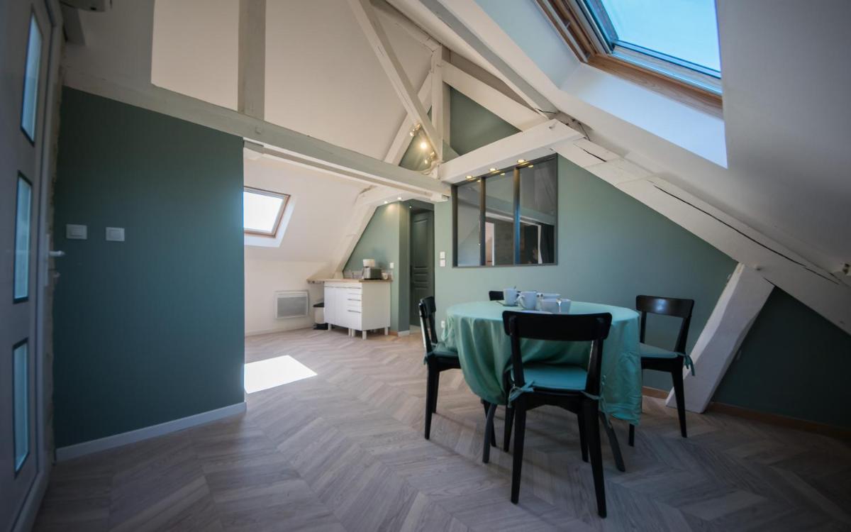 Gîte Mise au Vert - Housity