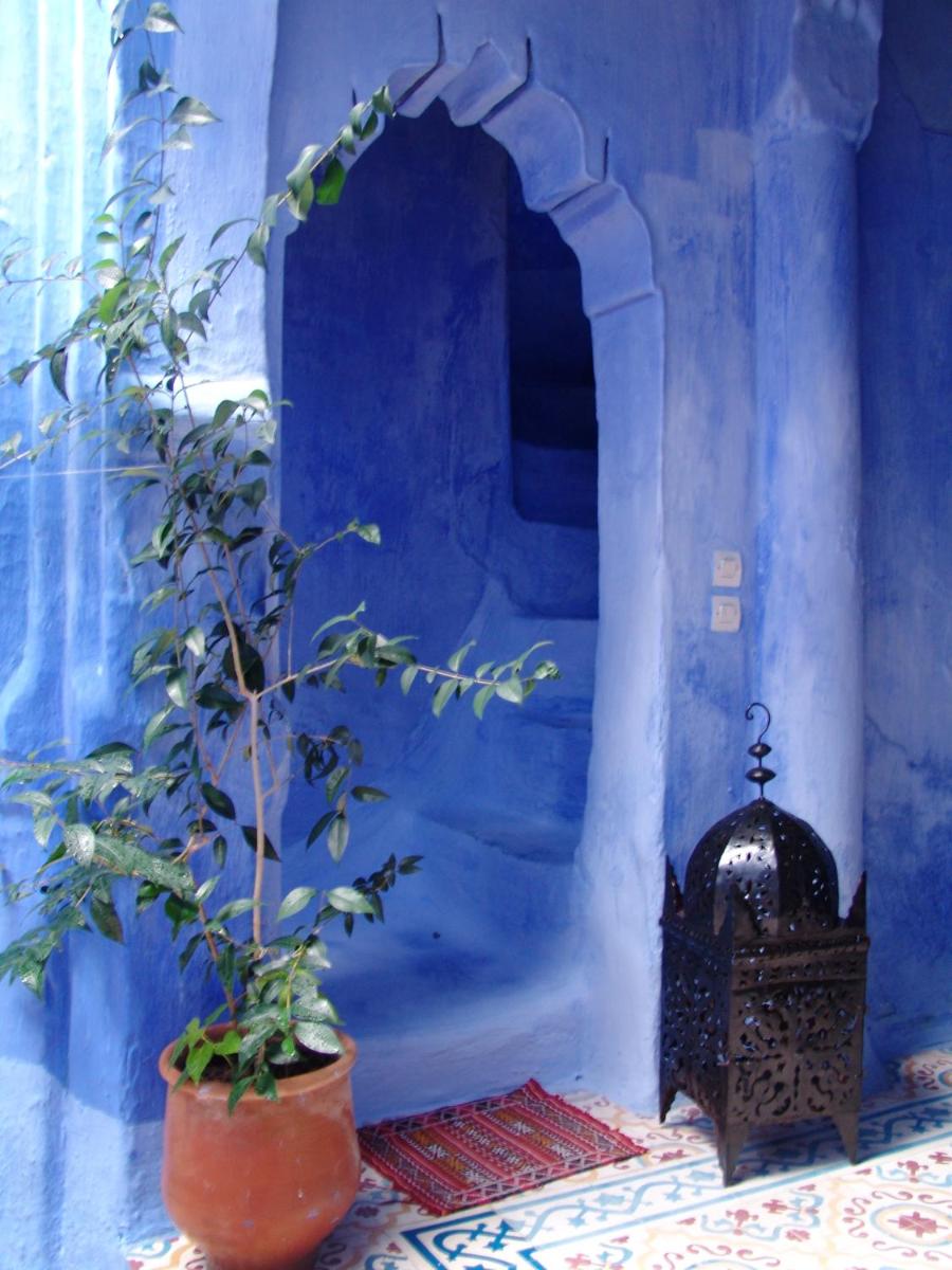 4 bedrooms house with furnished terrace at Chefchaouen - Housity