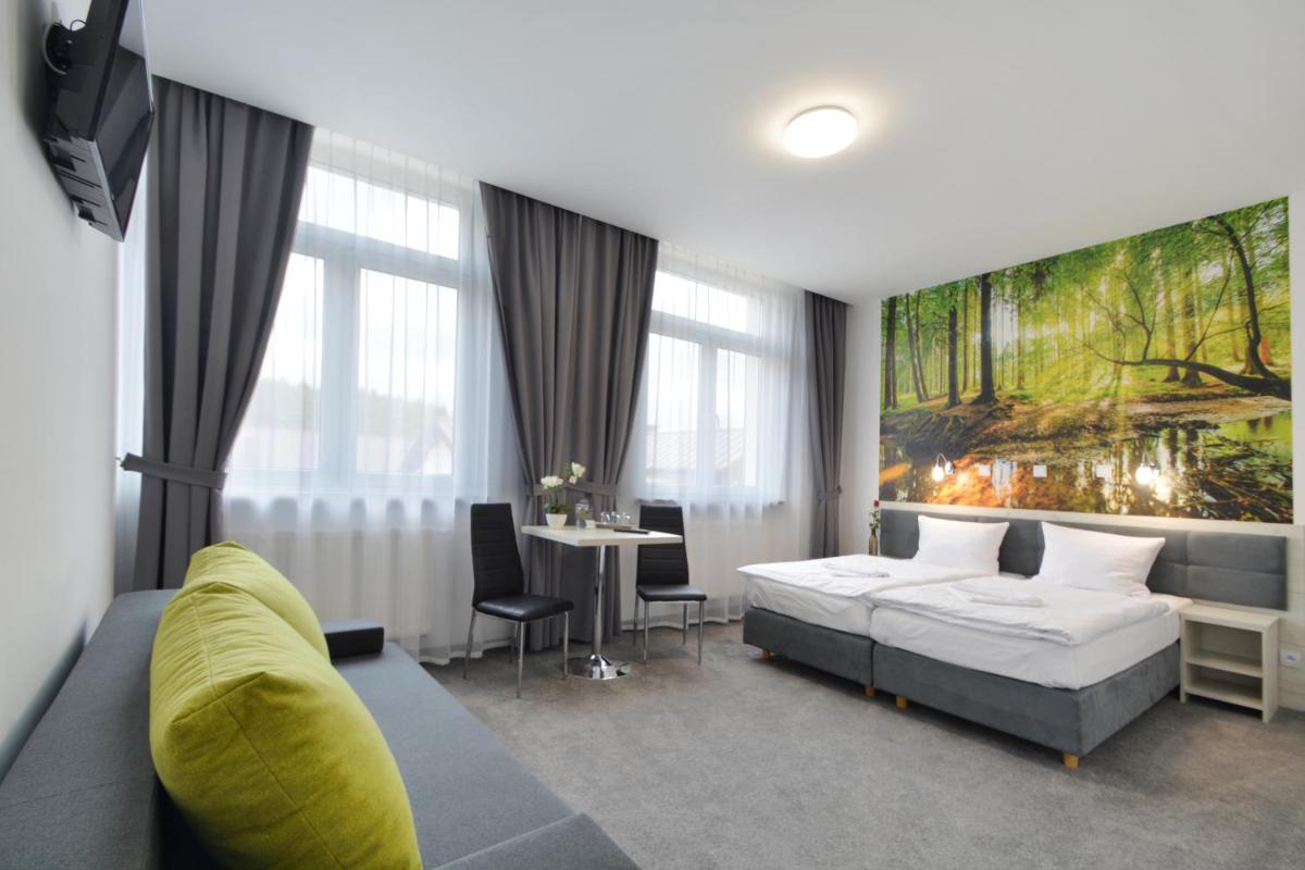 Hotel Roztocze - Housity