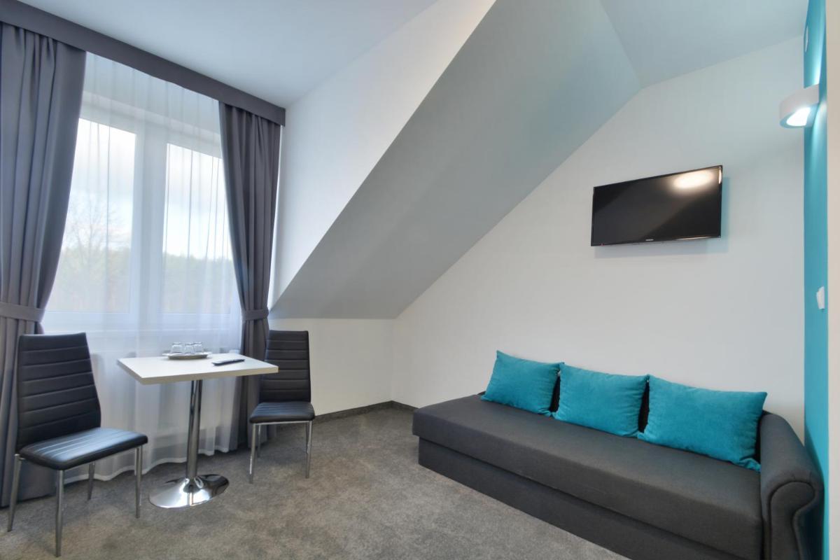 Hotel Roztocze - Housity