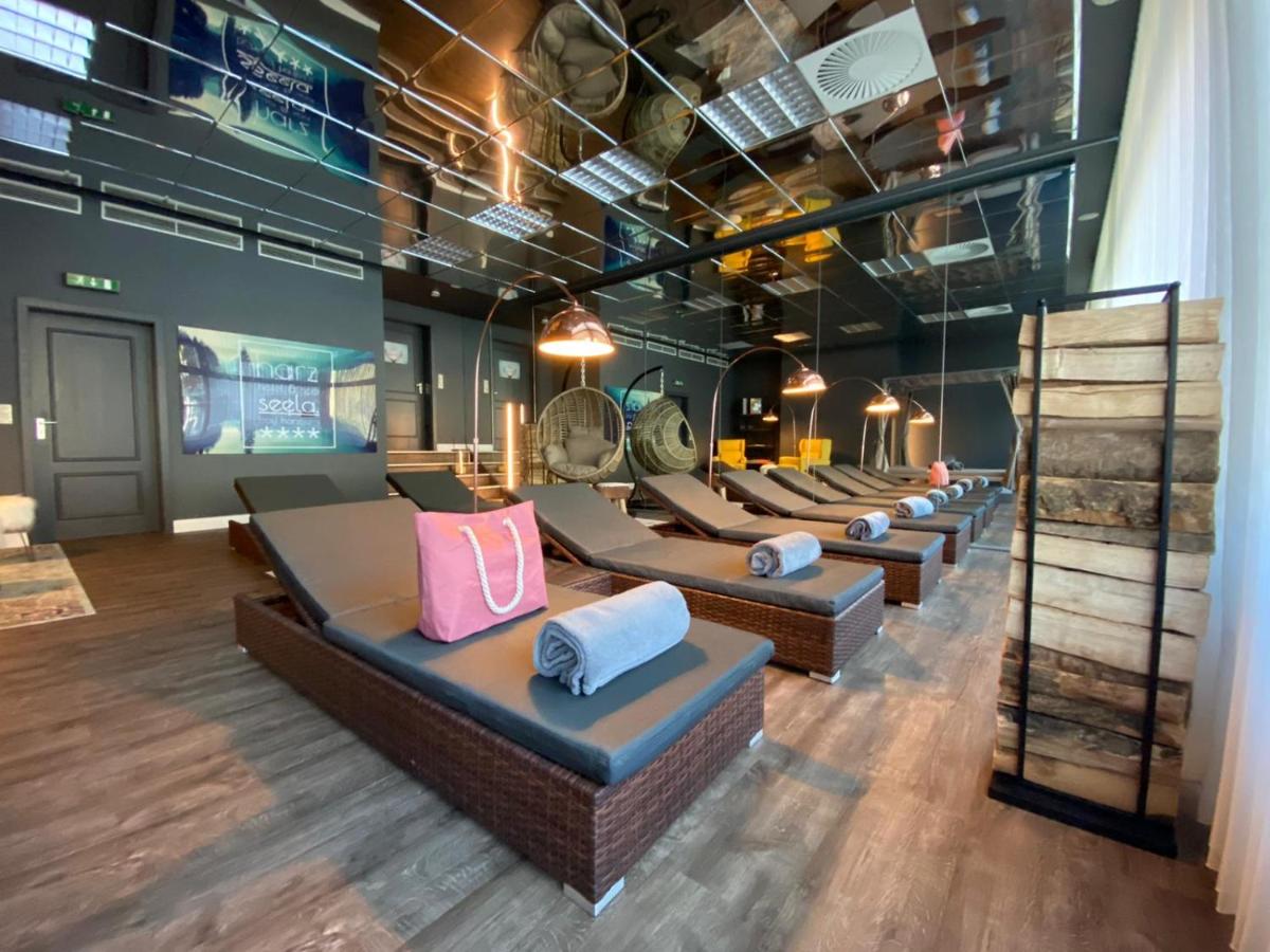 Harz Hotel & Spa Seela - Housity