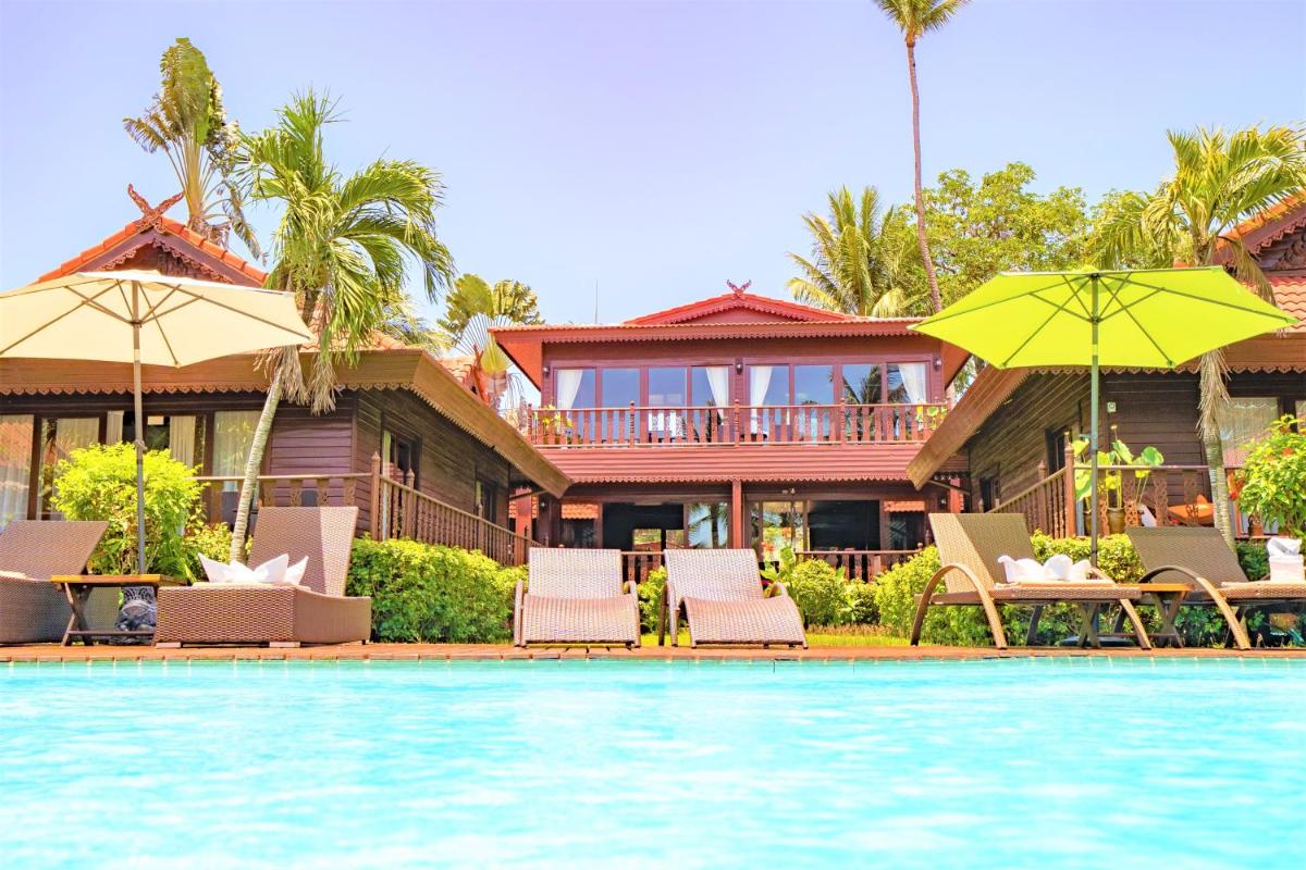 Erawan Villa Hotel - Housity