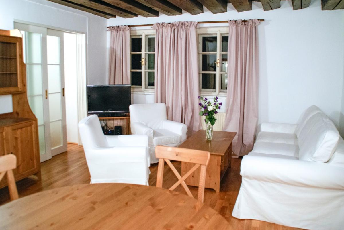 Suitetrails - AmKapuziner Apartments