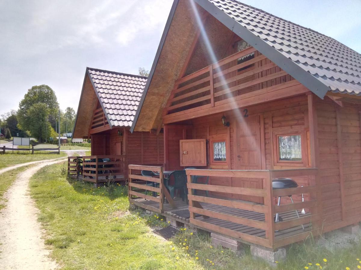 Wakacyjne domki - Housity