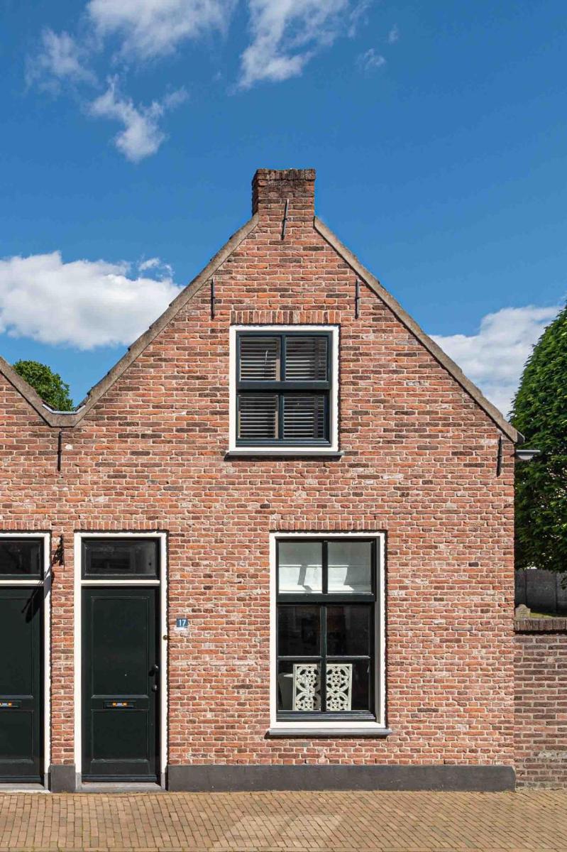 B&B Zilverstad Huisje Havenzicht - Housity