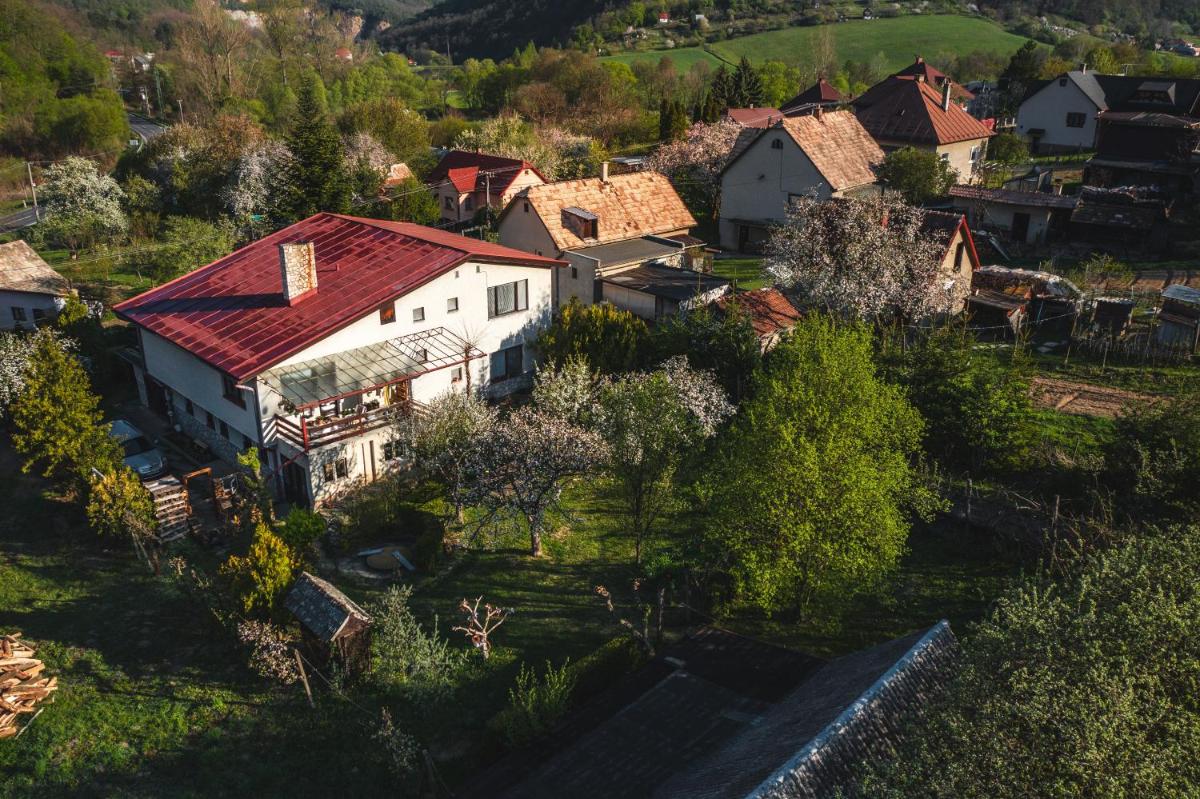 Privát Ľubica - Housity