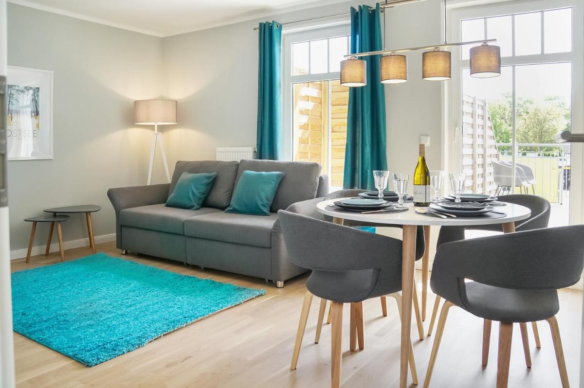 Strand11 Hochwertige Ferienwohnungen Ahlbeck - Housity