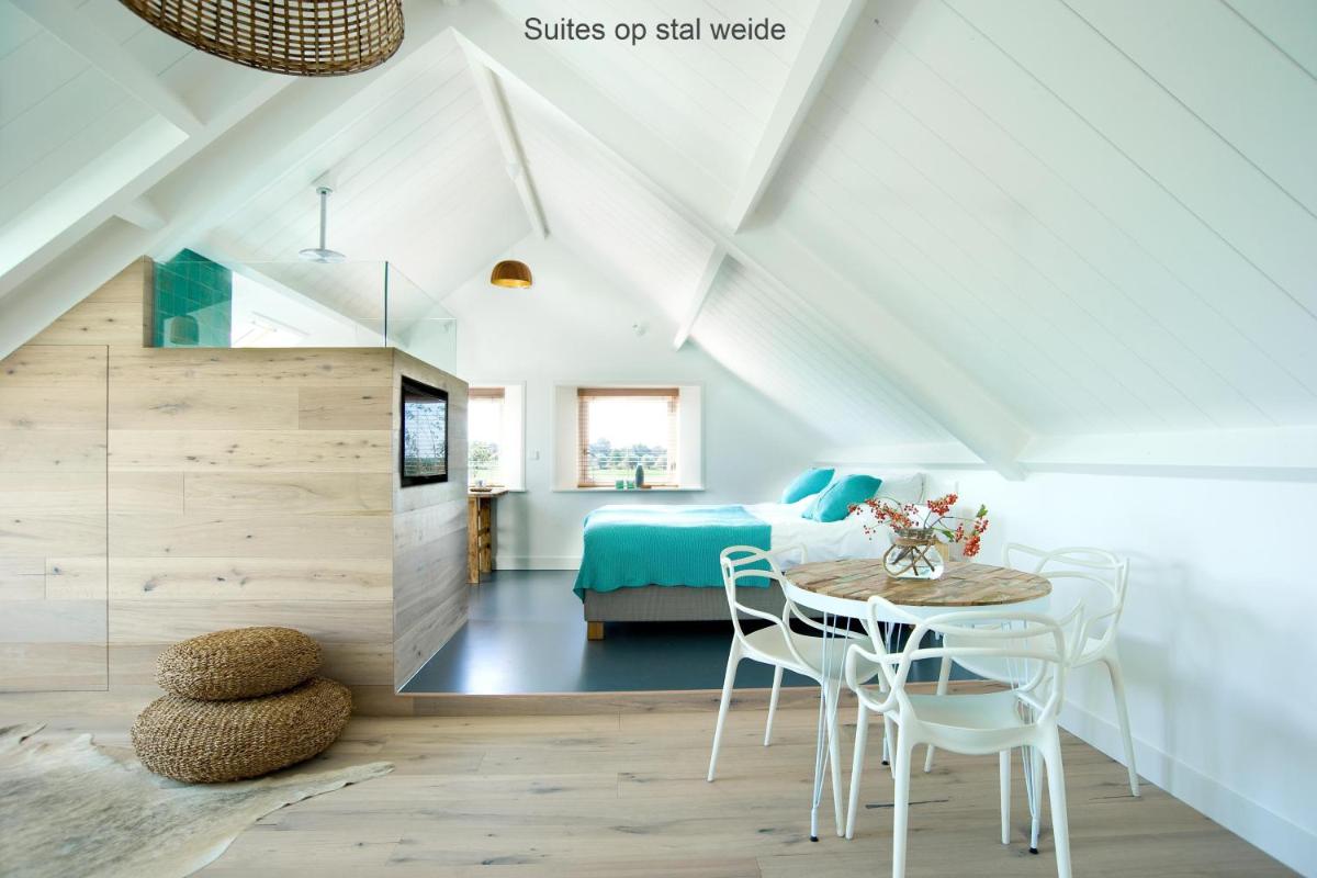 Suitetrails - Boutique hotel Villa Oldenhoff