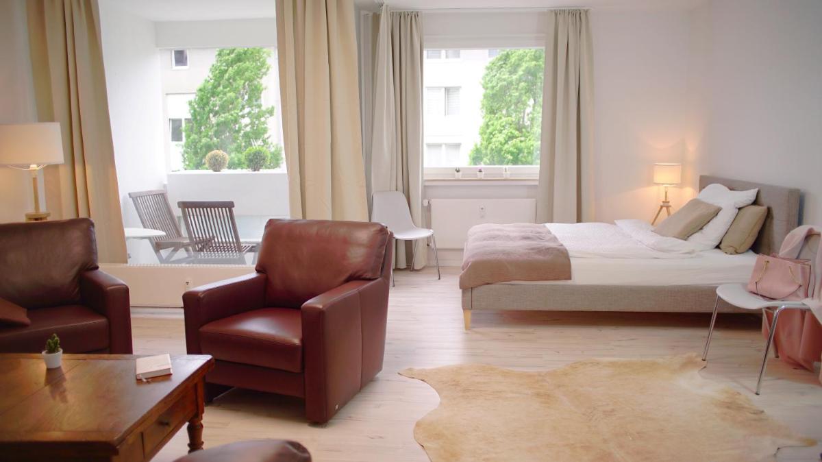 Suitetrails - Appartement im Zentrum von Langenhagen mit NETFLIX und Tiefgarage