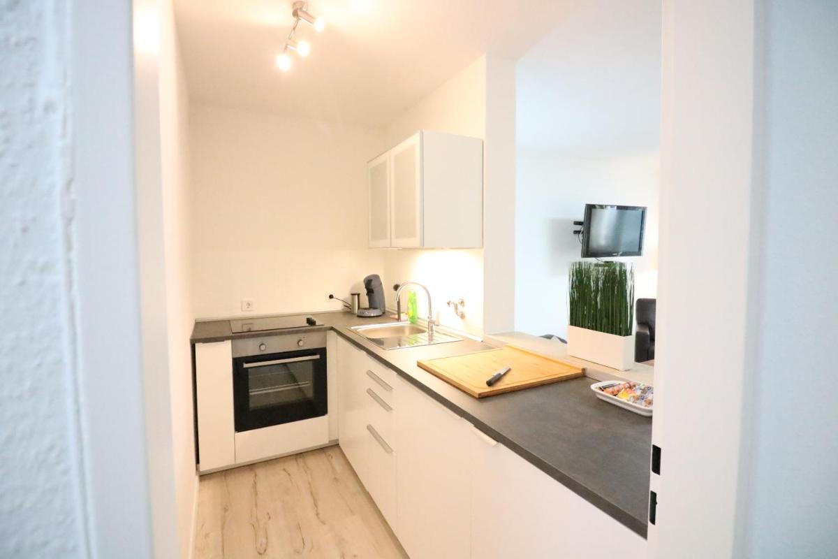 Suitetrails - Appartement im Zentrum von Langenhagen mit NETFLIX und Tiefgarage