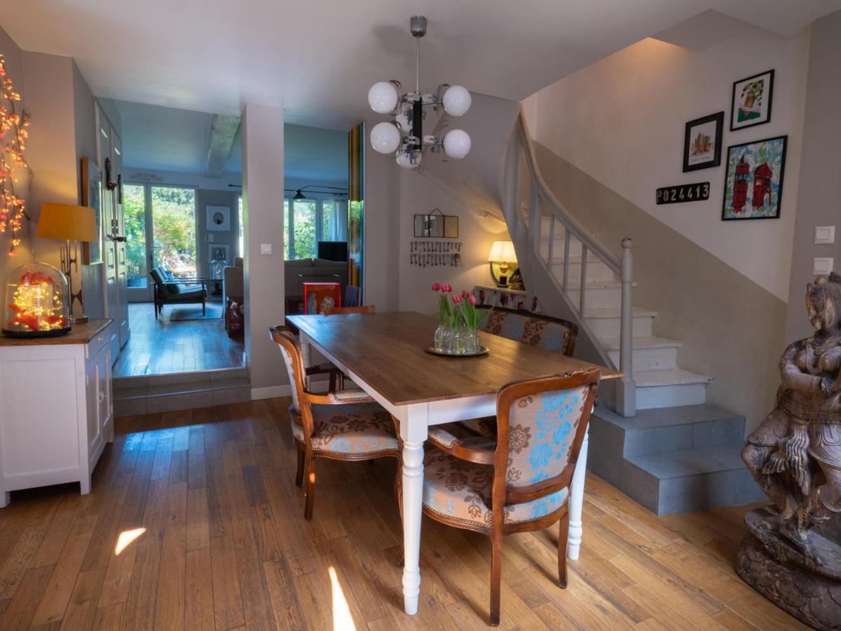 House with garden in the heart of Honfleur - Housity