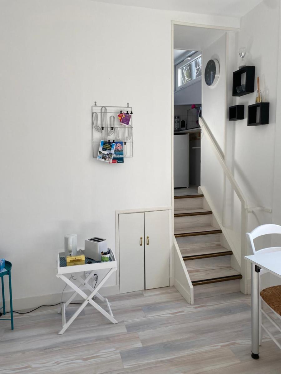 Studio au cœur de Granville - Housity