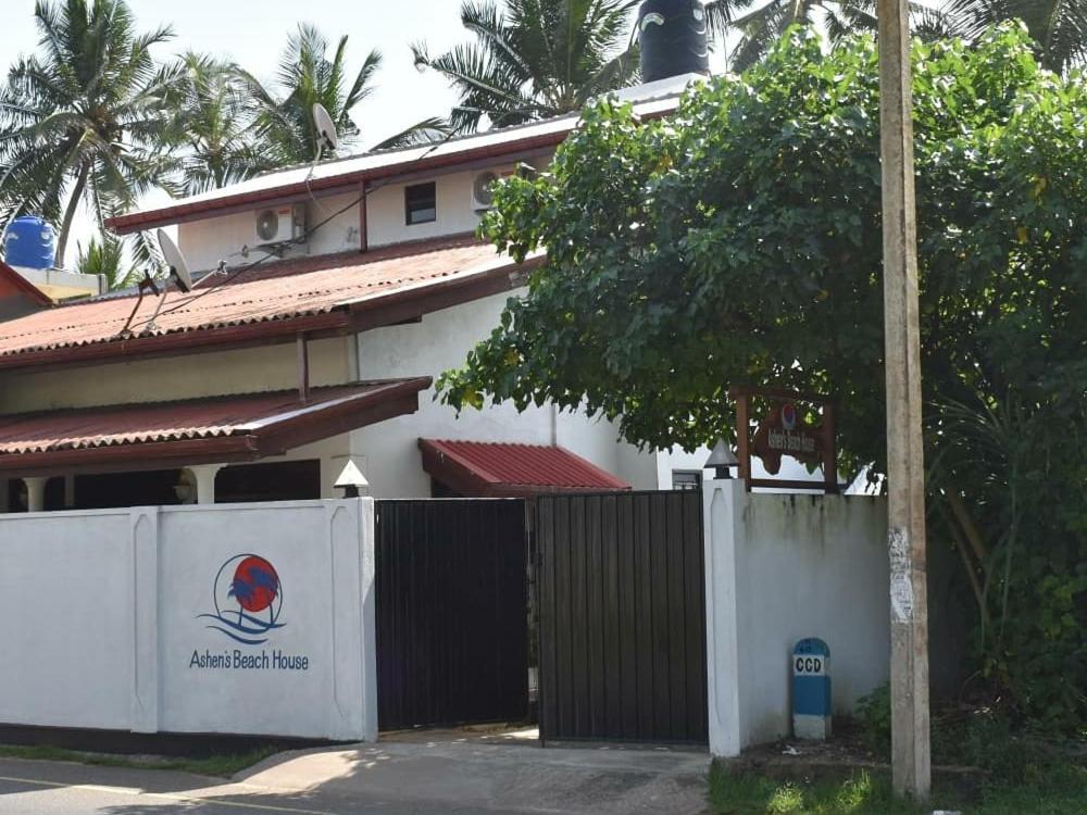 Ashen's Beach House - Housity