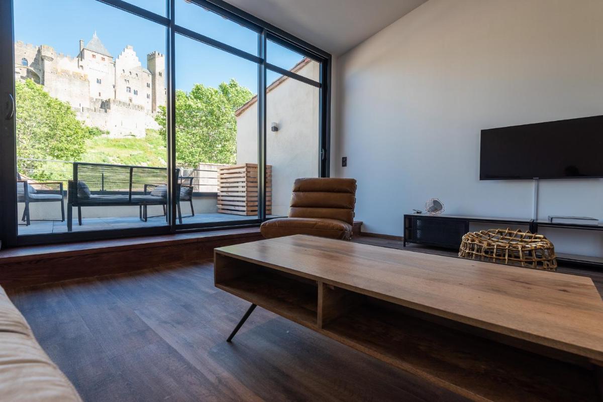 Le Loft de La Tour Pinte - Hizvo