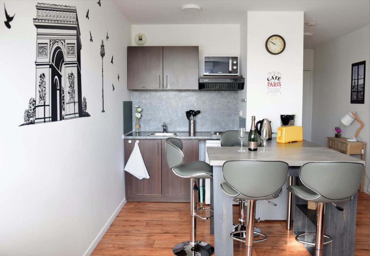 Studio Confort Paris - Housity