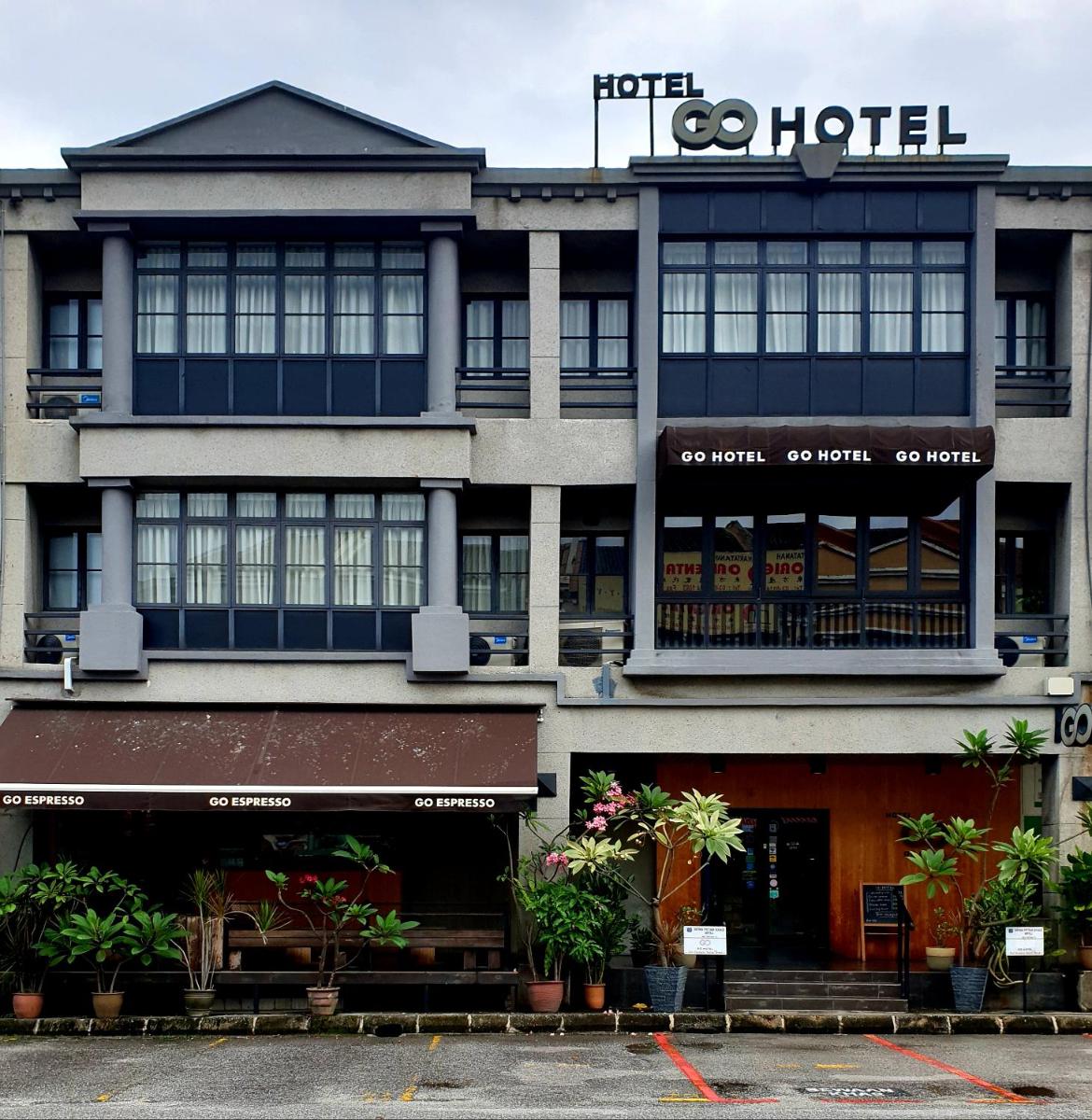 Go Hotel - Housity