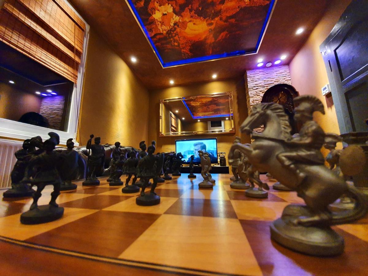 Goldhand Chill Point Bielefeld - Housity