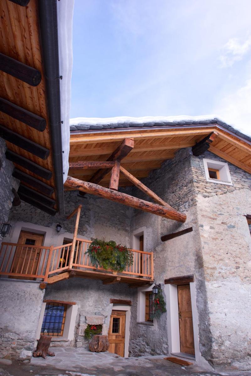Maison Peroulaz - Hizvo