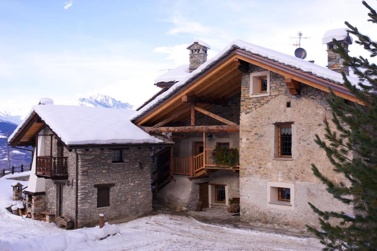 Maison Peroulaz - Hizvo