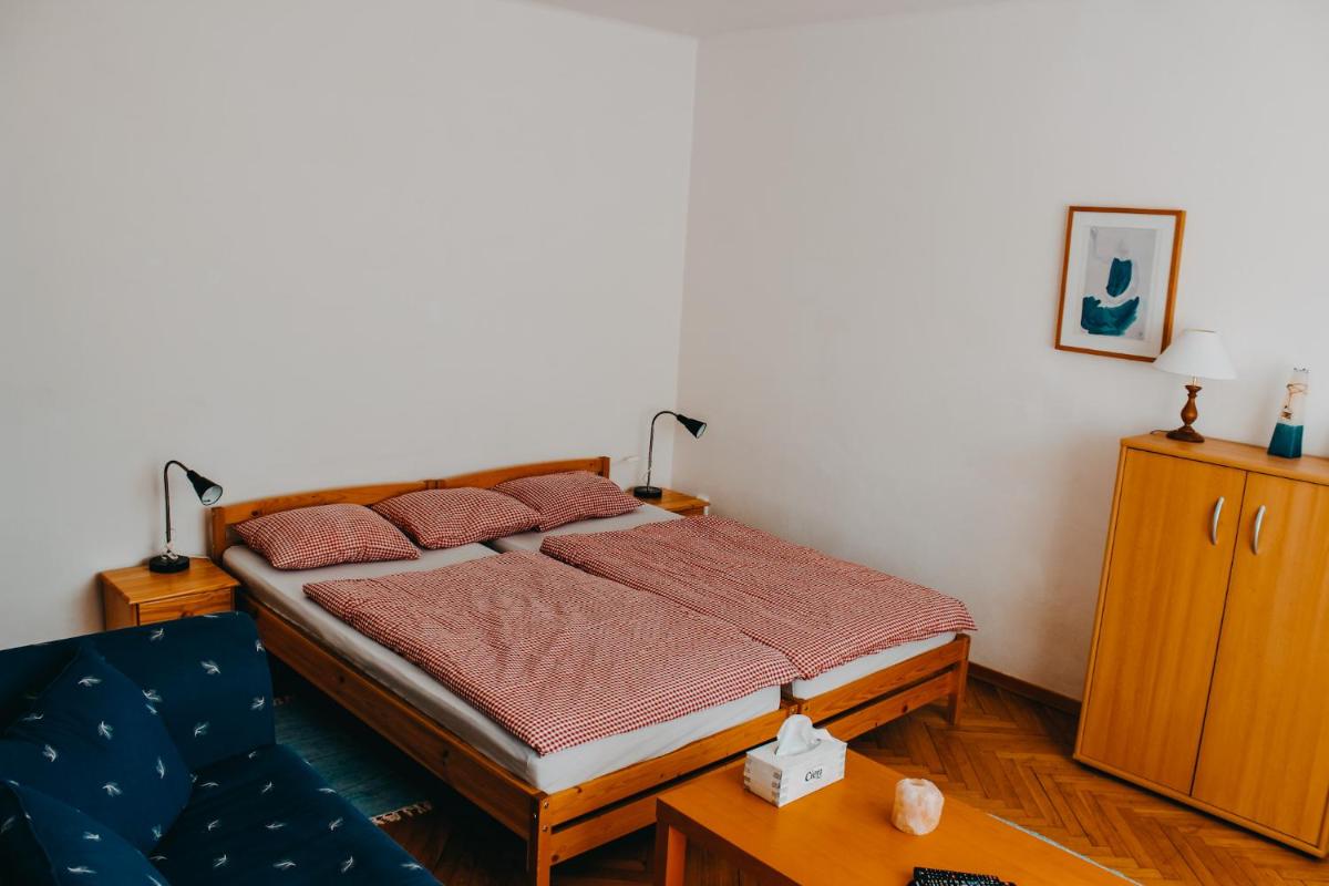 Suitetrails - Apartmán Rokytnice nad Jizerou
