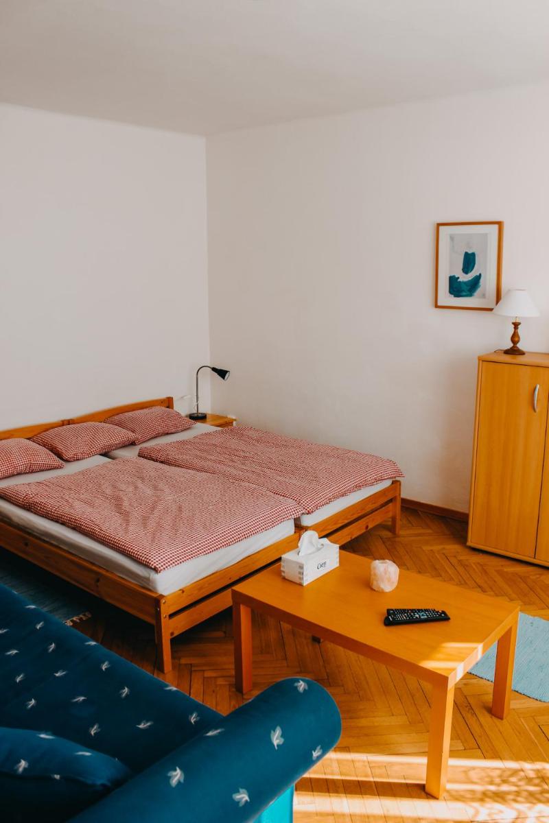 Suitetrails - Apartmán Rokytnice nad Jizerou