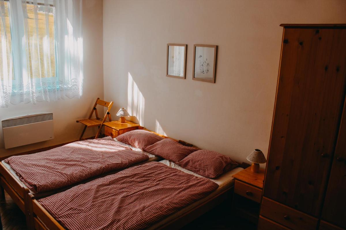 Suitetrails - Apartmán Rokytnice nad Jizerou