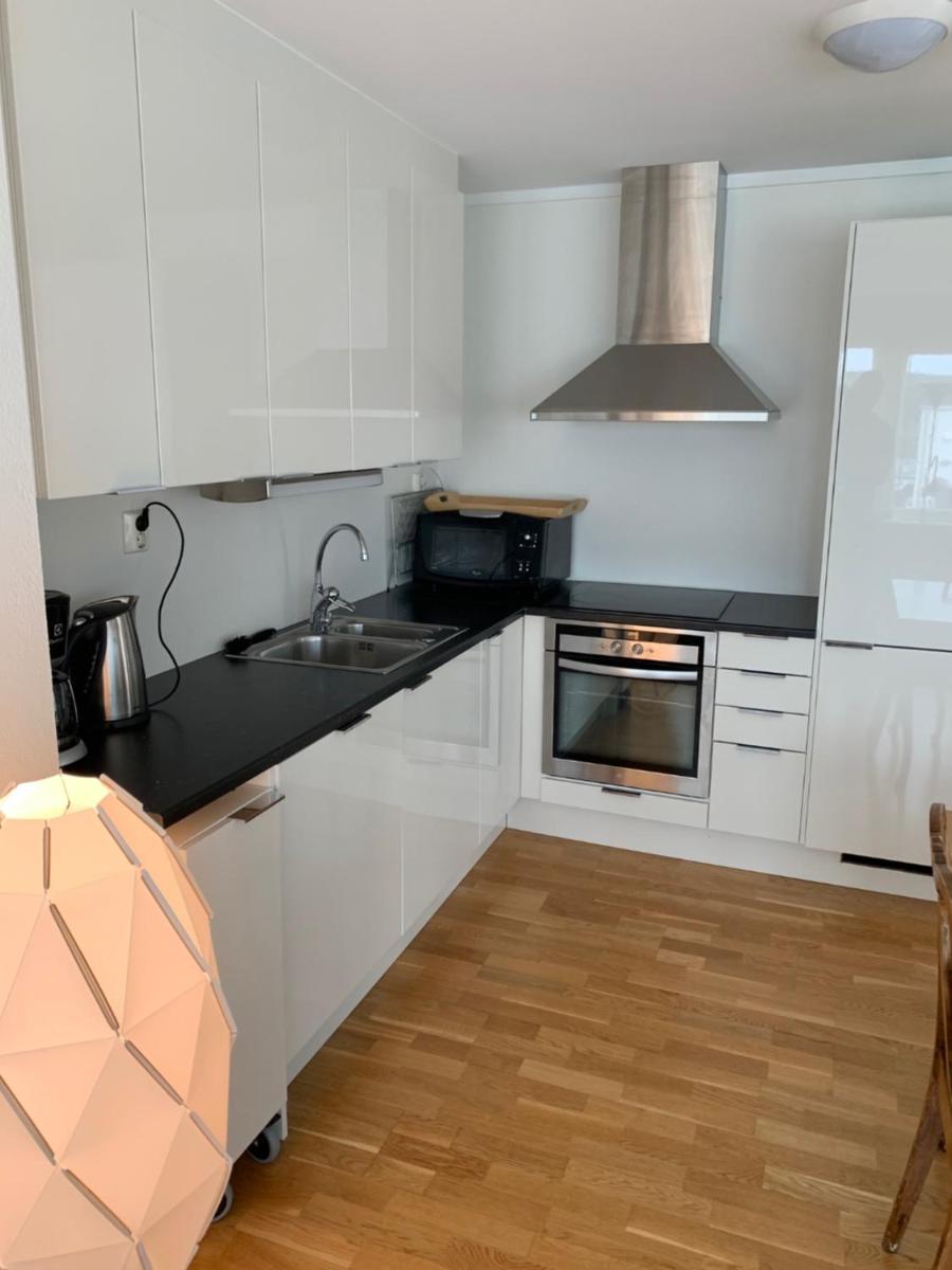 Moderne leilighet i barnevennlig område sentralt - Housity