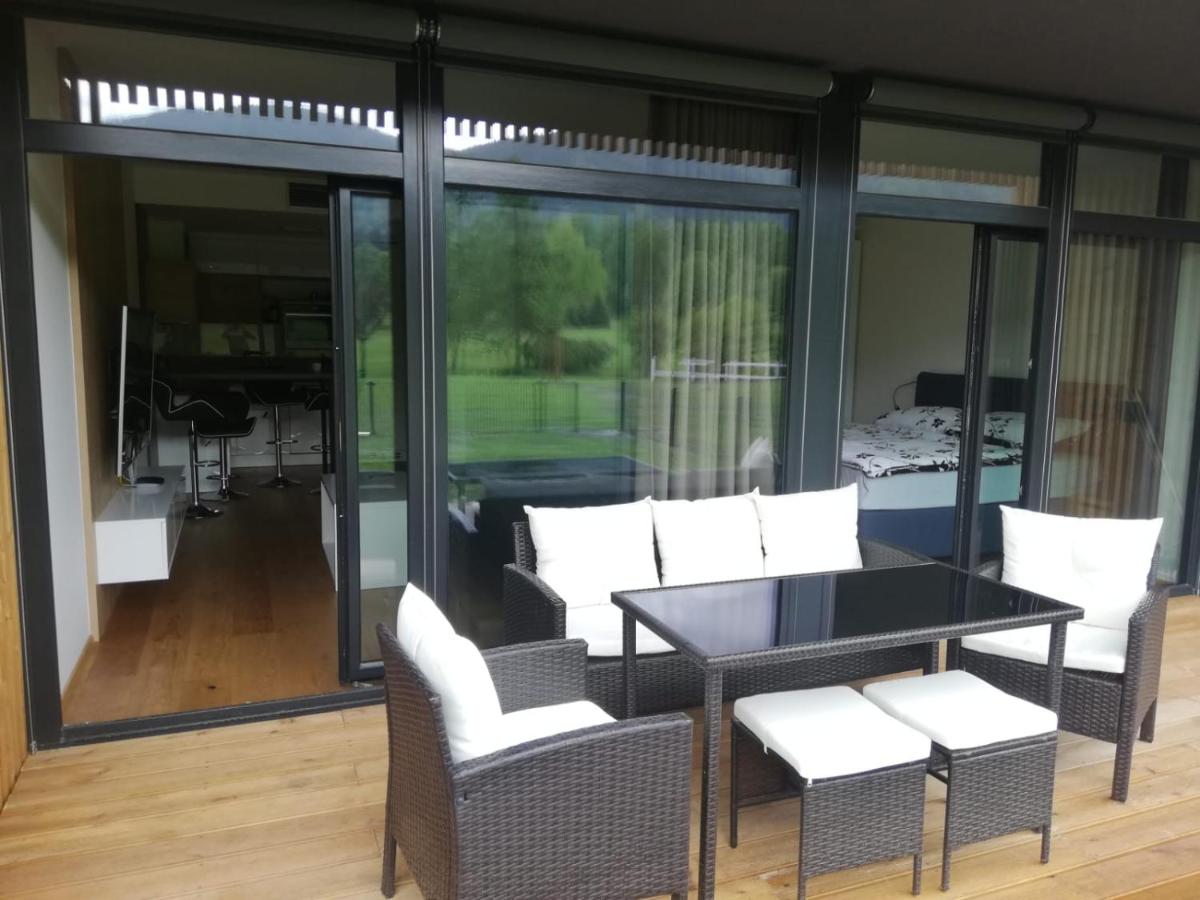 Green apartmány - Housity