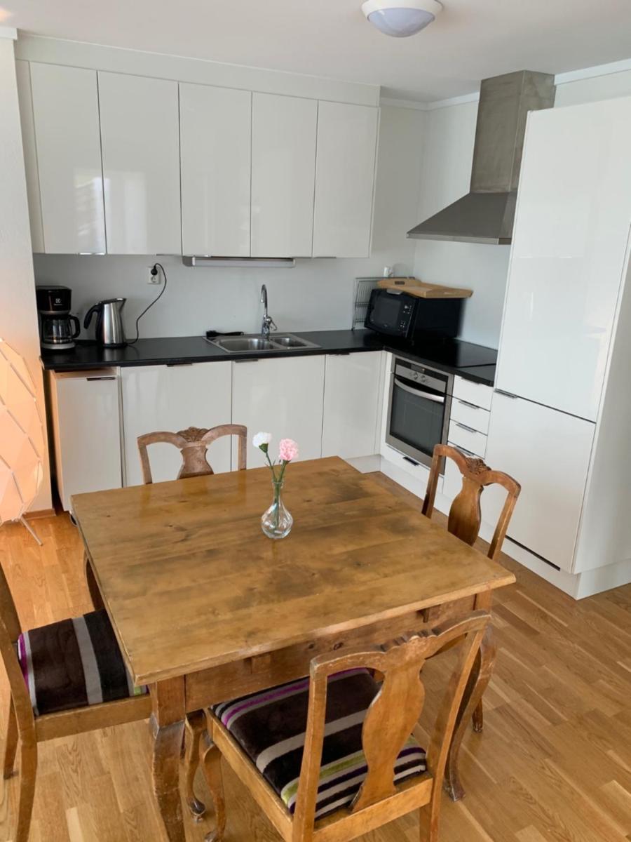 Moderne leilighet i barnevennlig område sentralt - Housity