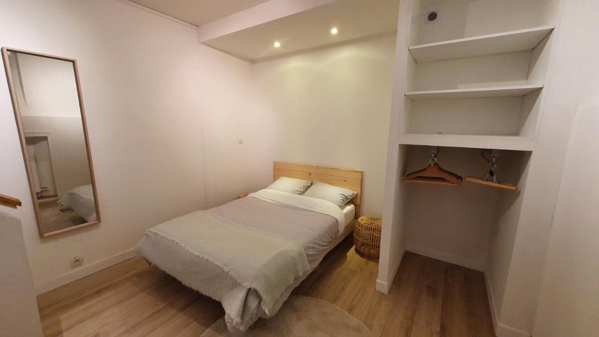 Joli T2- centre ville - Parking gratuit - WIFI - Housity