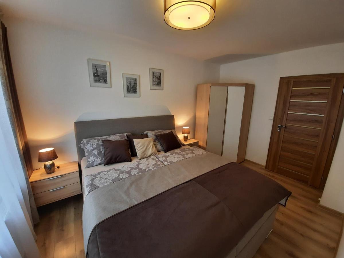 Suitetrails - Apartmán pod hradem