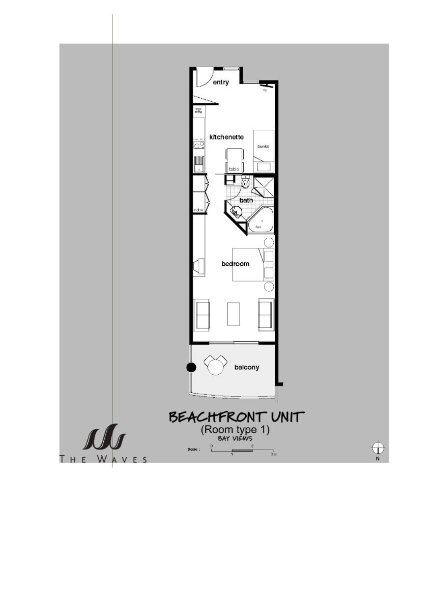 The Waves Apartments - Housity