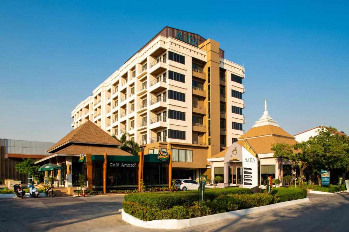 Mida Hotel Don Mueang Airport - Housity