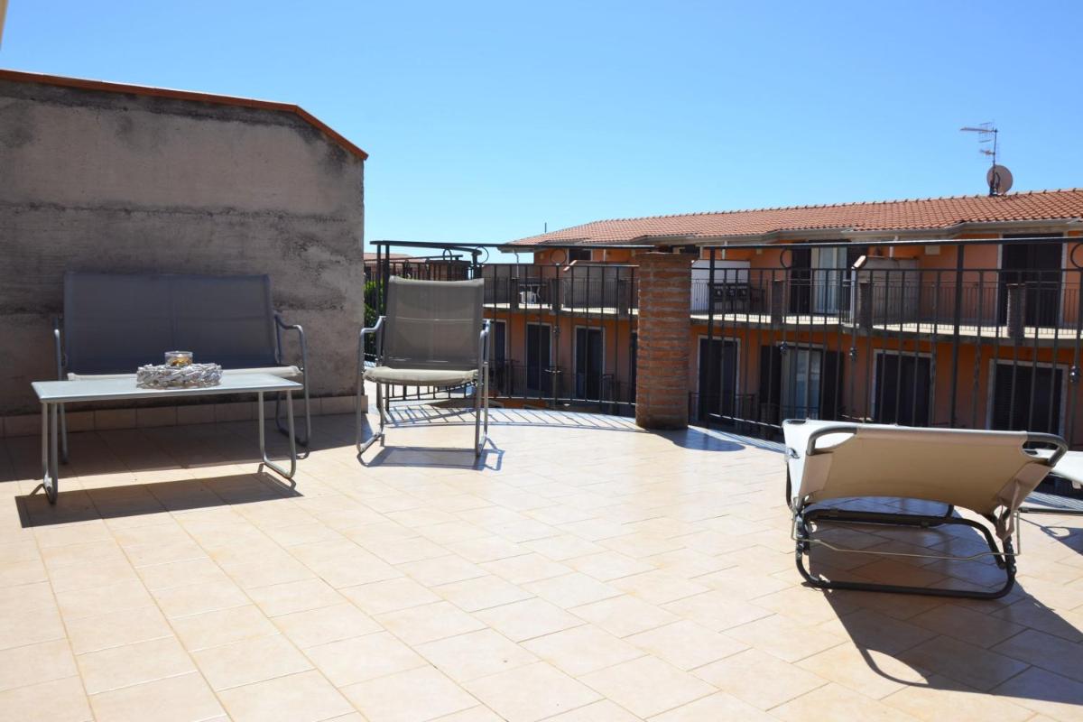 B&B fragranza di sicilia - Housity