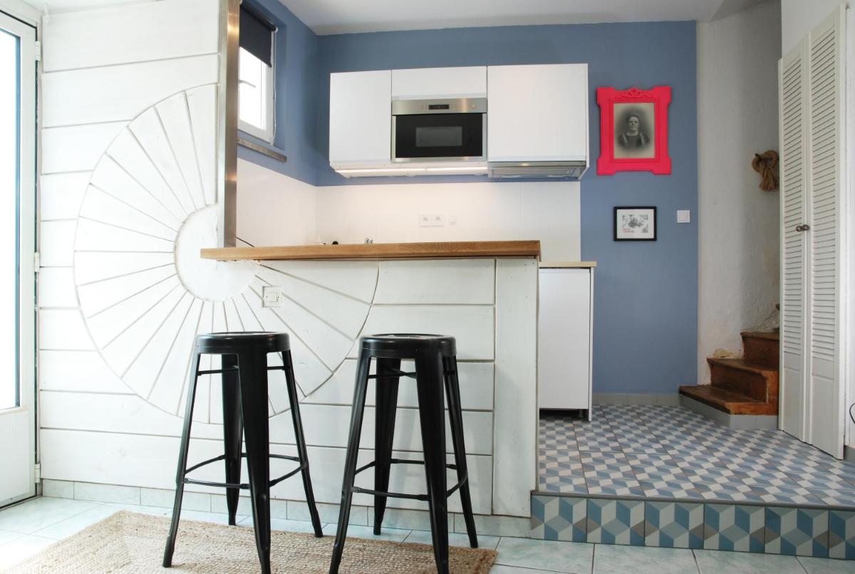 Le Farniente, belle maison près du port - Housity