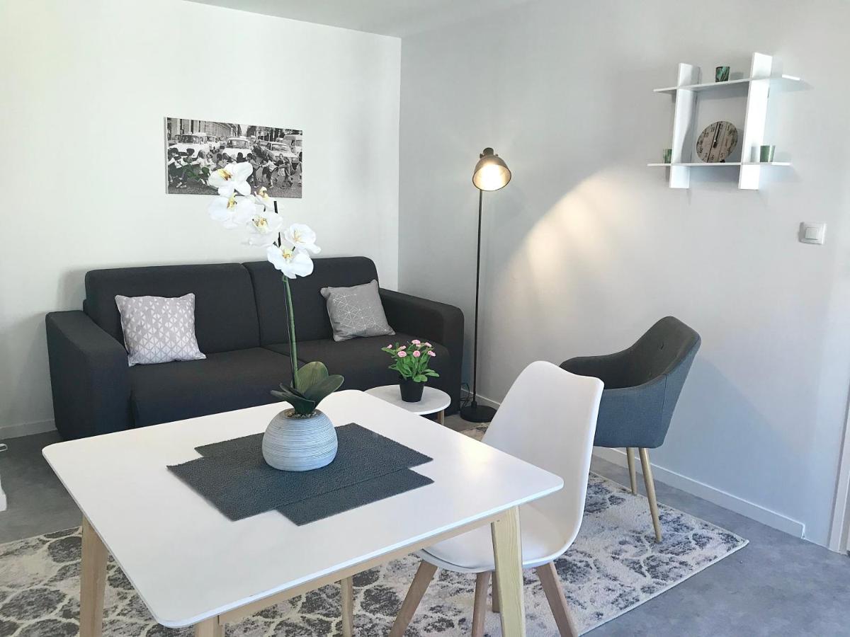 Suitetrails - Appartement de Charme Centre Ville - WIFI