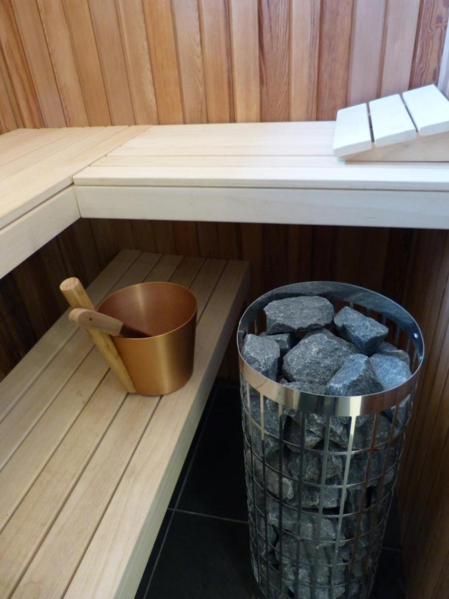 Huize Triangel - Wellness studio met sauna - Housity