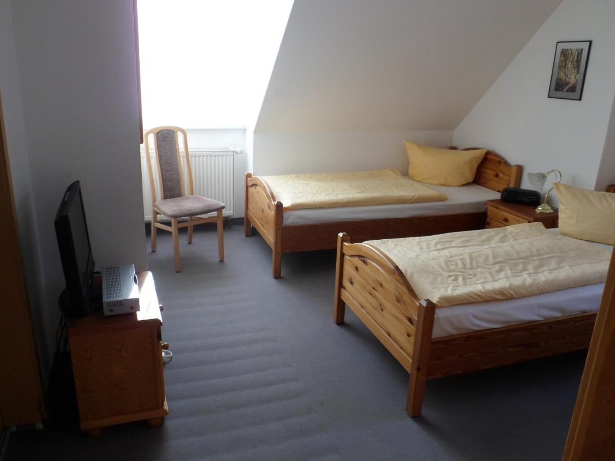 Stadtsee-Pension Templin - Housity