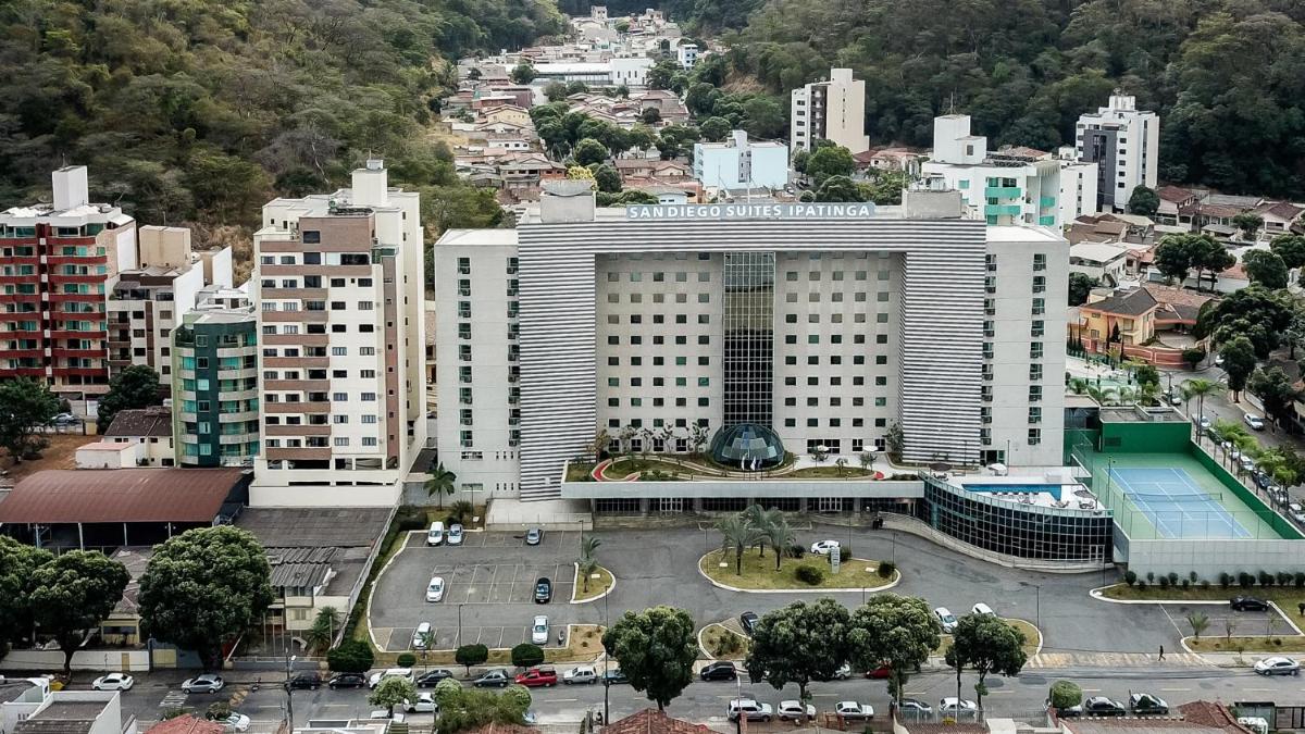 San Diego Suites Ipatinga - Housity