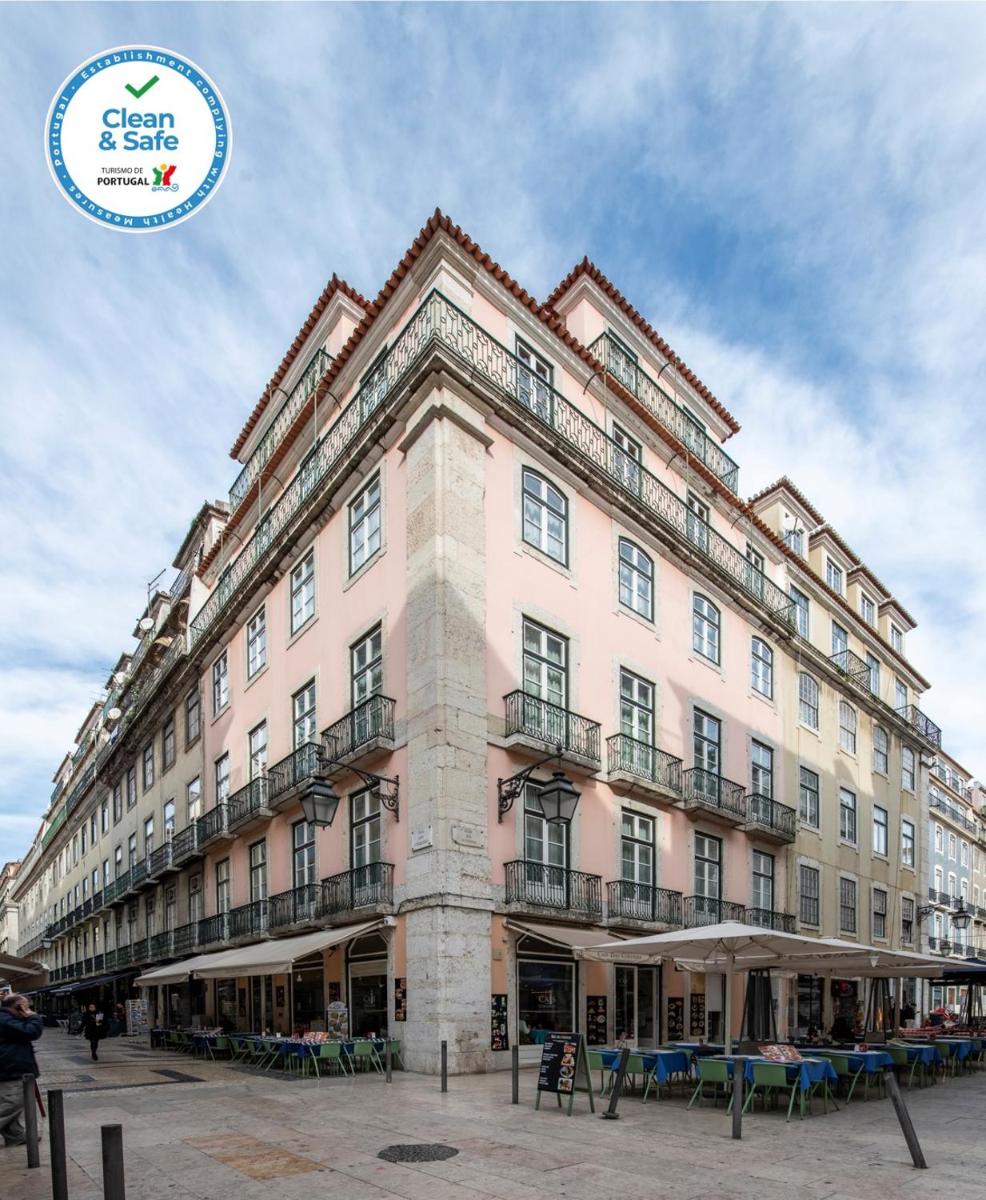 Living Lisboa Baixa Apartments - Housity