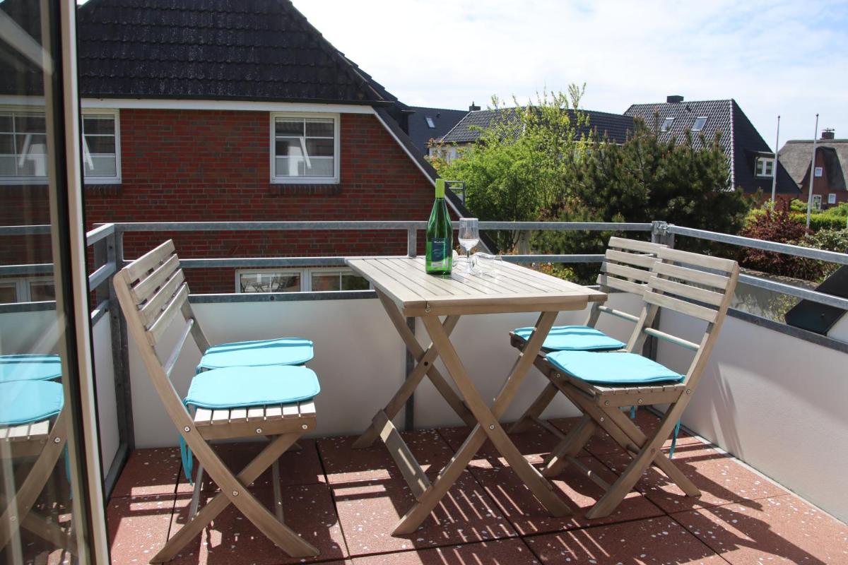 Sylt Homes Ebbe & Flut - Housity