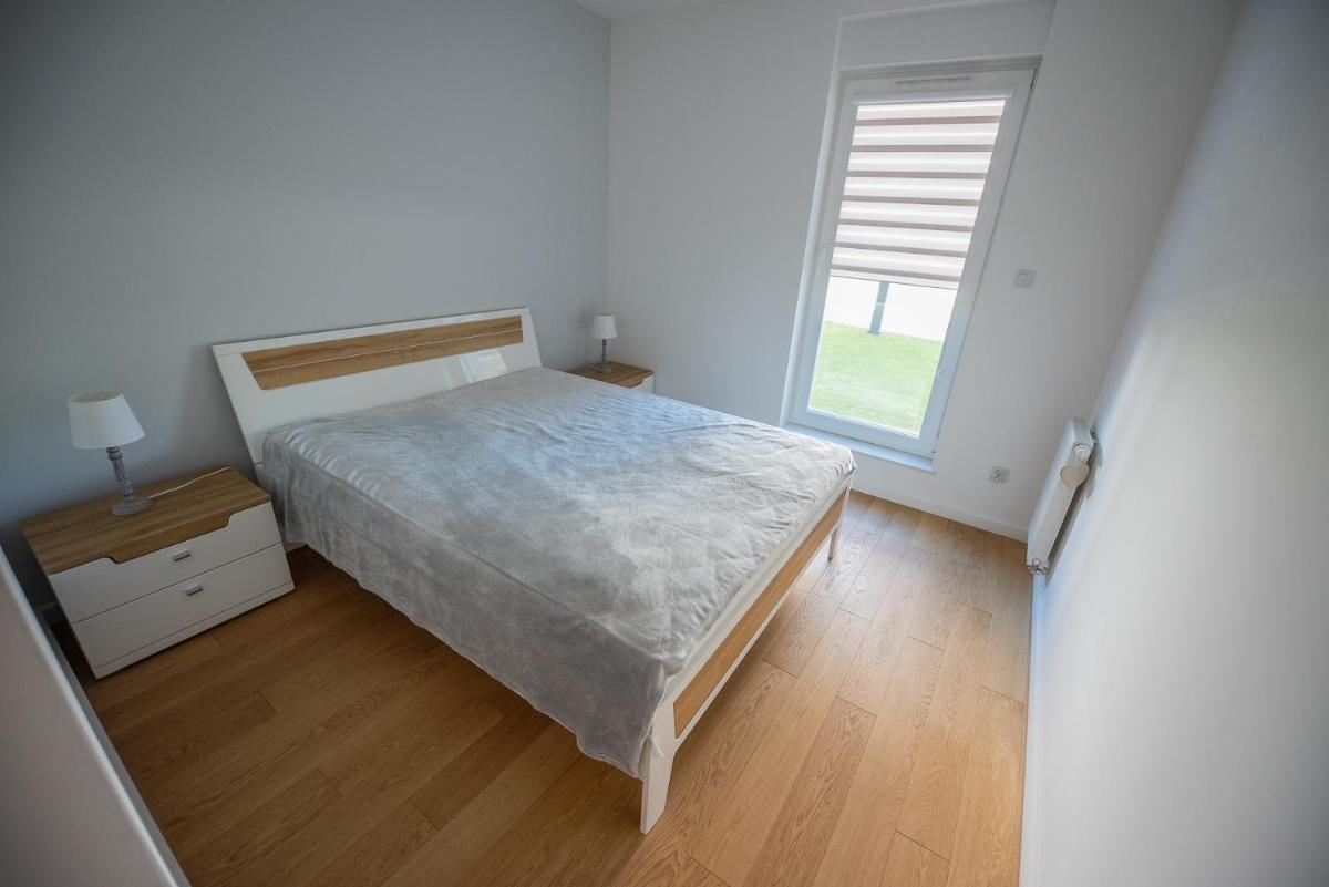 Apartament nad jeziorem w Iławie- mozliwość wynajęcia motorówki !! - Hizvo