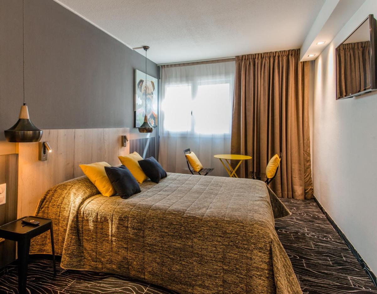 Cit'Hotel Stim'Otel - Housity